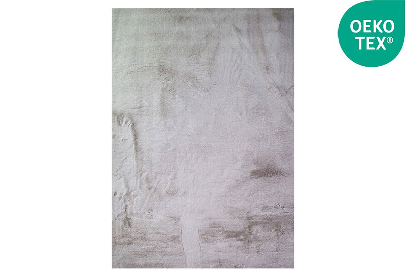 Χαλί Bioafrol Fox 200x133cm (PLAIN GREY)