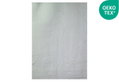 Χαλί Bioafrol Fox 230x160cm (PLAIN WHITE)