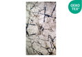 Χαλάκι Bioafrol Venice 60x40cm (VEN171 CREAM/BLUE)