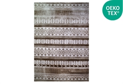 Χαλί Bioafrol Venice 150x80cm (VEN660 CREAM/BEIGE)