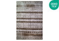 Χαλί Bioafrol Venice 200x80cm (VEN660 CREAM/BEIGE)
