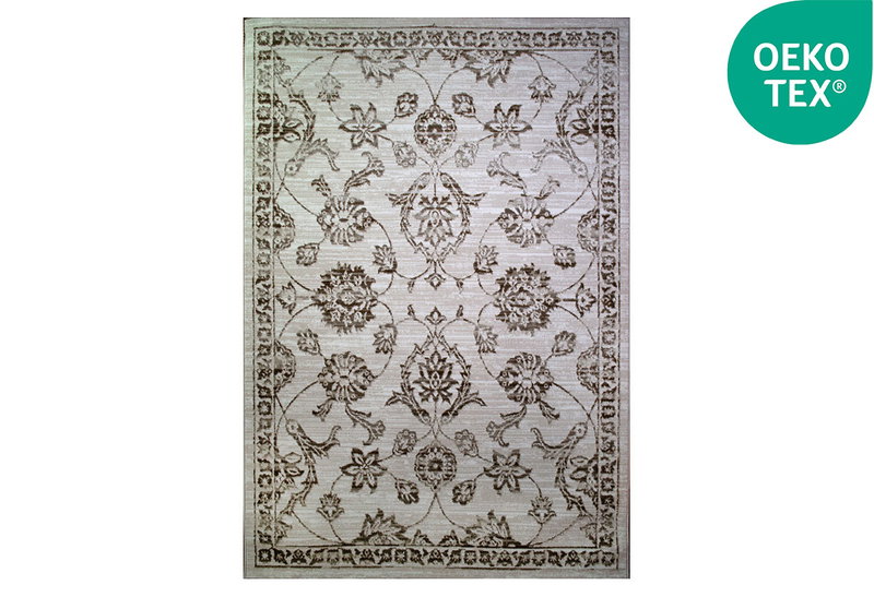 Χαλί Bioafrol Venice 190x133cm (VEN659 CREAM/BEIGE)