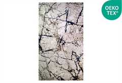 Χαλί Bioafrol Venice 230x160cm (VEN171 CREAM/BLUE)