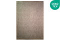 Χαλί Bioafrol Aria Plus 240x80cm (DUB606 BROWN)