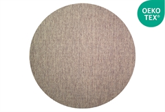 Χαλί Bioafrol Aria Plus Φ160cm (DUB606 BROWN)