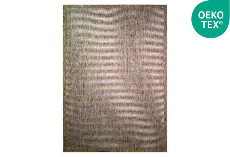 Χαλί Bioafrol Aria Plus 190x133cm (DUB606 BROWN)