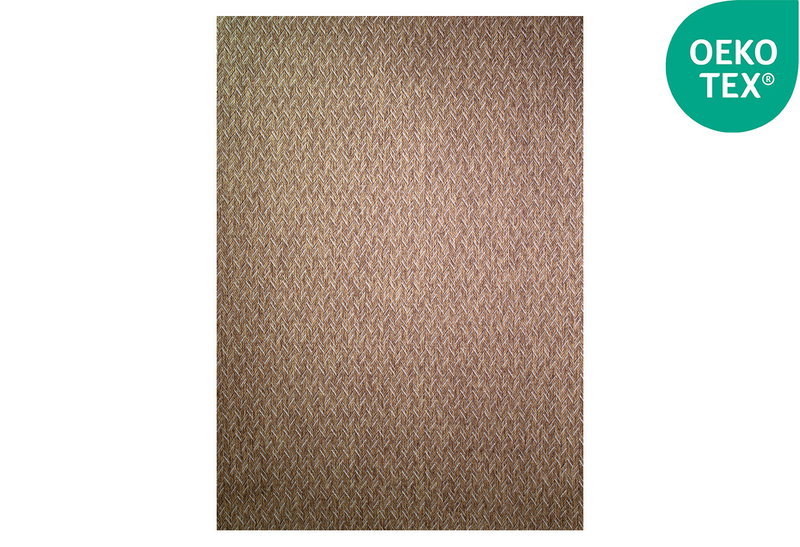 Χαλί Bioafrol Aria Plus 190x133cm (DUB607 BROWN)