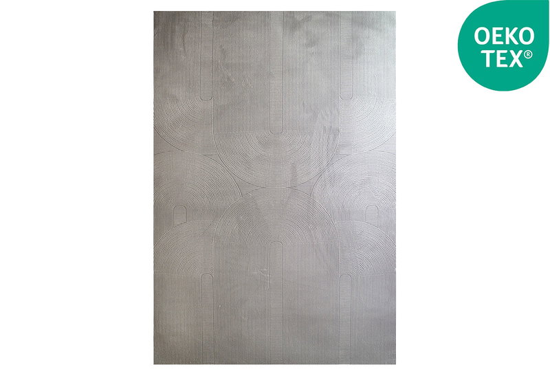 Χαλί Bioafrol Sahara 230x160cm (SAH904 GREY)