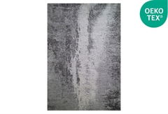 Χαλί Bioafrol Irida 140x67cm (IRI6565 GREY)