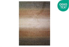 Χαλί Bioafrol Irida 140x67cm (IRI6023 BEIGE/GREY)