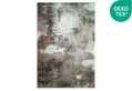 Χαλί Bioafrol Irida 190x67cm (IRI6084 GREY/BEIGE)