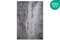 Χαλί Bioafrol Irida 190x67cm (IRI6565 GREY)