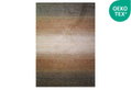 Χαλί Bioafrol Irida 190x67cm (IRI6023 BEIGE/GREY)