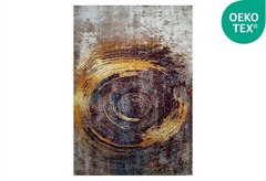 Χαλί Bioafrol Irida 280x200cm (IRI6563 BEIGE/TERRA)