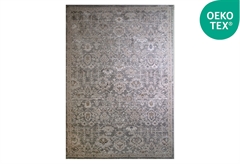 Χαλί Bioafrol Florence 150x80cm (FLO7755 BEIGE/GREY)