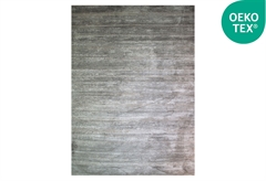 Χαλί Bioafrol Florence 150x80cm (FLO7757 GREY/CREAM)