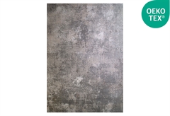 Χαλί Bioafrol Florence 150x80cm (FLO7758 GREY)