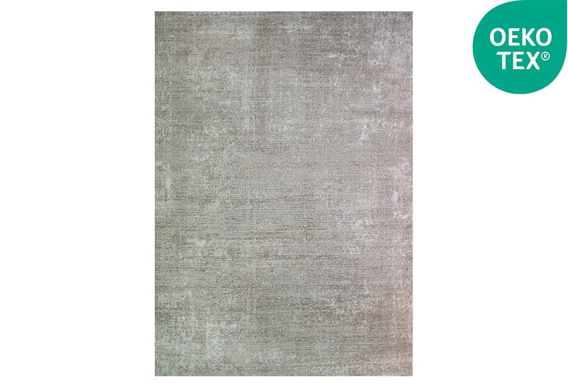 Χαλί Bioafrol Florence 200x80cm (FLO7754 BEIGE/GREY)