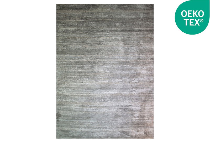 Χαλί Bioafrol Florence 230x160cm (FLO7757 GREY/CREAM)