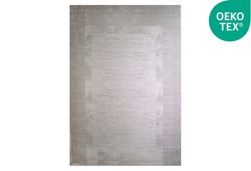Χαλί Bioafrol Florence 280x200cm (FLO7764 GREY)