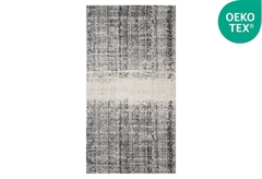 Χαλί Bioafrol Tokyo 190x133cm (TOK431 GREY/CREAM)