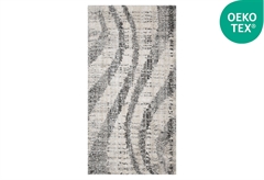 Χαλί Bioafrol Tokyo 230x160cm (TOK427 CREAM/GREY)