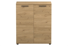 Παπουτσοθήκη Adore Μ91xΠ35xΥ108cm Natural