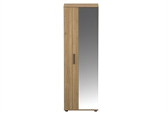Παπουτσοθήκη Adore Μ60xΠ36xΥ187cm Δρυς