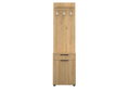 Έπιπλο Εισόδου Adore Μ52xΠ36xΥ187cm Oak