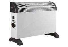 Κονβέκτορας Budget SMDL01B1 Turbo 2000W με Ανεμιστήρα