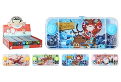 Χριστουγεννιάτικο Παιχνίδι Νερού σε 4 Σχέδια