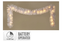 Γιρλάντα LED 270cm Χρυσή