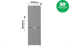 Whirlpool WHK 25364 XP4E1 Ψυγειοκαταψύκτης