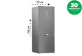 Whirlpool WHK2 6493 X4E Ψυγειοκαταψύκτης