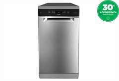 Whirlpool WH6FC11BS7A0X Πλυντήριο Πιάτων