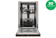 Whirlpool WH6IC11BS7LA0 Εντοιχιζόμενο Πλυντήριο Πιάτων