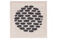 Κάδρο Eurolamp Ανάγλυφο Pebbles 35.5x35.5cm
