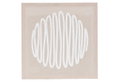 Κάδρο Eurolamp Ανάγλυφο Lines 35.5x35.5cm