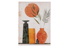 Καμβάς Eurolamp Flower Vase 50x70cm