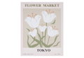 Καμβάς Eurolamp Flower Market Tokyo 40x50cm