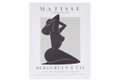Καμβάς Eurolamp Γυναικεία Φιγούρα Matisse Minimal 40x50cm