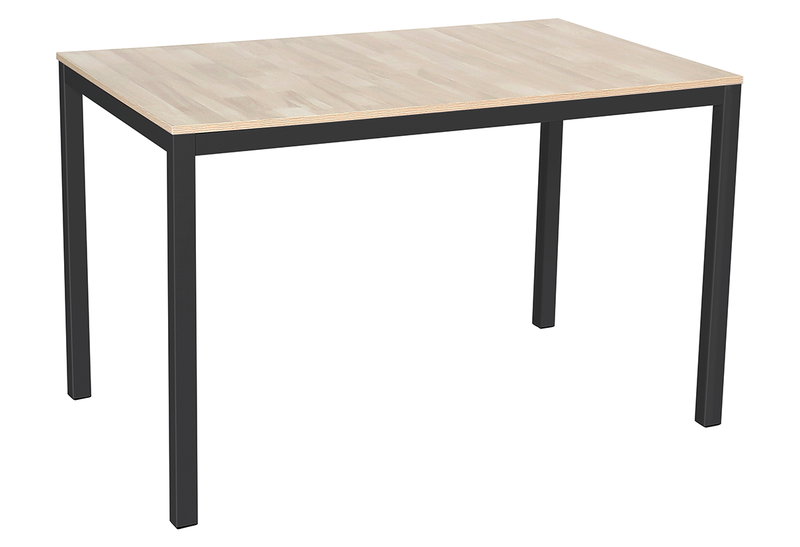 Τραπέζι Veso New Μ120xΠ75xΥ70cm Natural