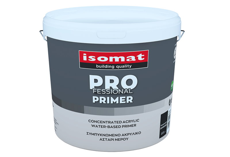 Αστάρι Νερού Isomat Pro Primer 3lt