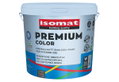 Χρώμα Πλαστικό Isomat Premium Color Λευκό 10lt