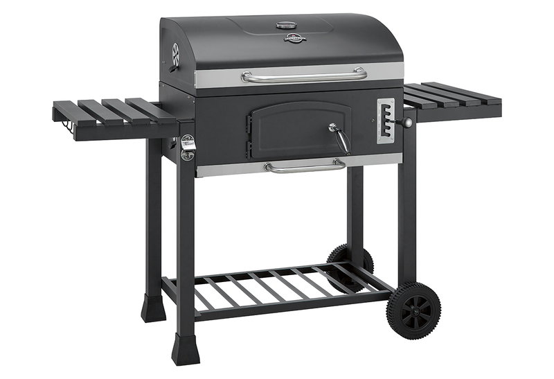 Ψησταριά Κάρβουνου Jamestown Jaxon XL 70x46cm