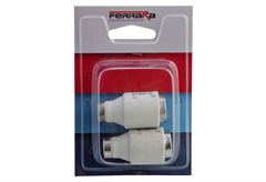 Φυσίγγια Νορμάλ Eurolamp 35A 2τμχ Blister