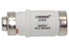 Φυσίγγια Νεοζέτ Eurolamp 25A 2τμχ Blister