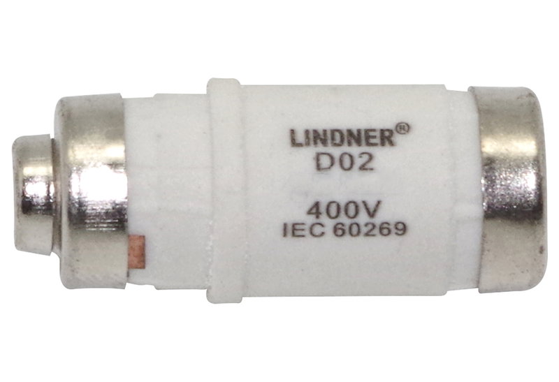 Φυσίγγια Νεοζέτ Eurolamp 25A 2τμχ Blister