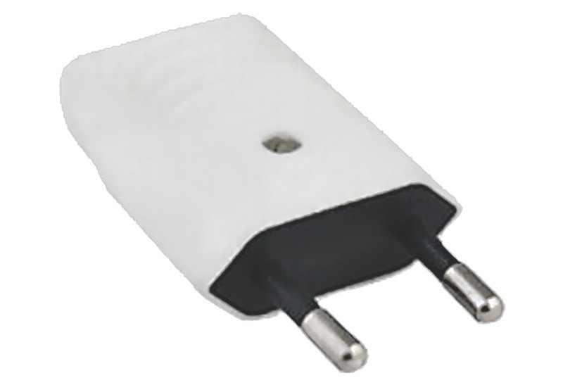 Φις Διπολικό Αρσενικό Eurolamp KF-BRC-1 Blister
