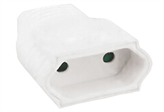 Φις Διπολικό Θηλυκό Eurolamp KF-BBYC-1 Blister